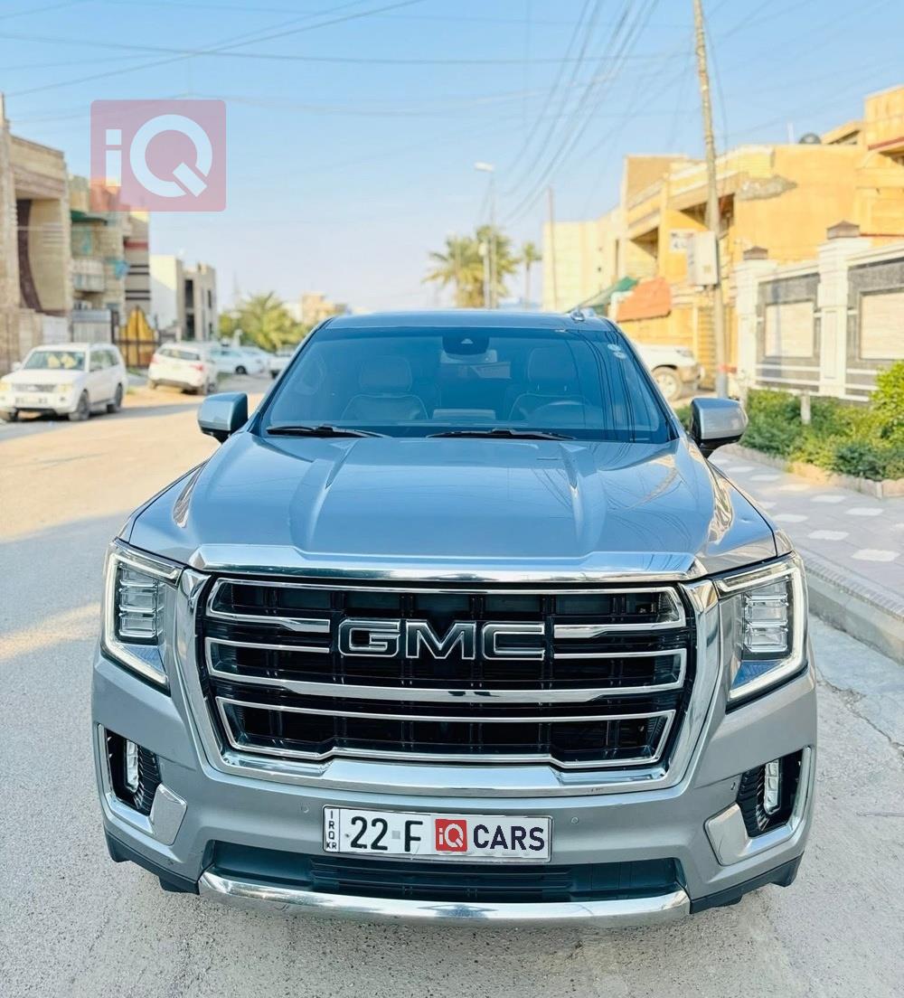 جي ام سي يوكون